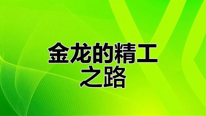 金龍魚視頻在哪個平臺最受歡迎？ 金龍魚視頻在哪個平臺最受歡迎？ 龍魚百科 第2張