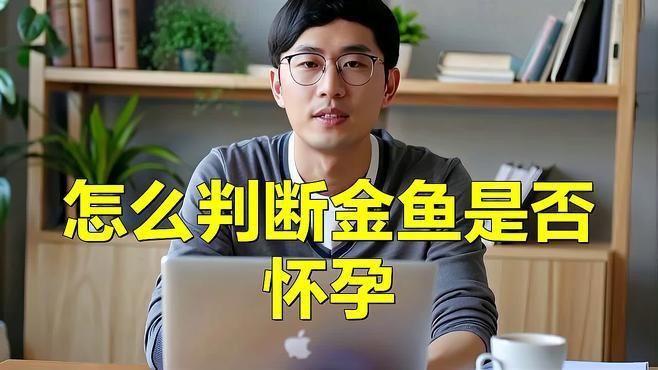 如何判斷金魚是否懷卵成功？