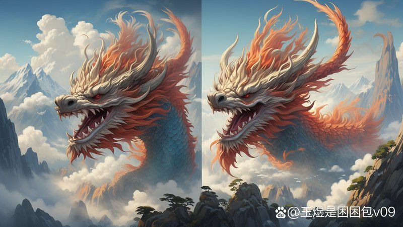 如何設置道字雙龍圖為壁紙？ 如何設置道字雙龍圖為壁紙？ 龍魚百科 第6張