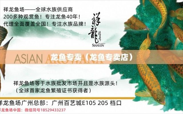 龍魚哪里買好一點，廣州龍魚養殖基地購買龍魚需要注意的事項和注意事項
