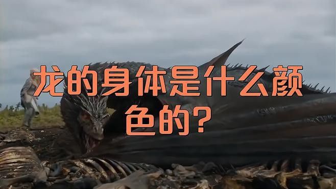 現(xiàn)代文化中龍的顏色體系如何演變？