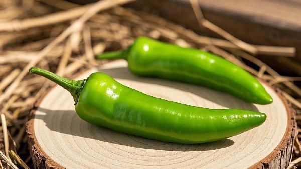 綠皮辣椒為何要盡量少吃