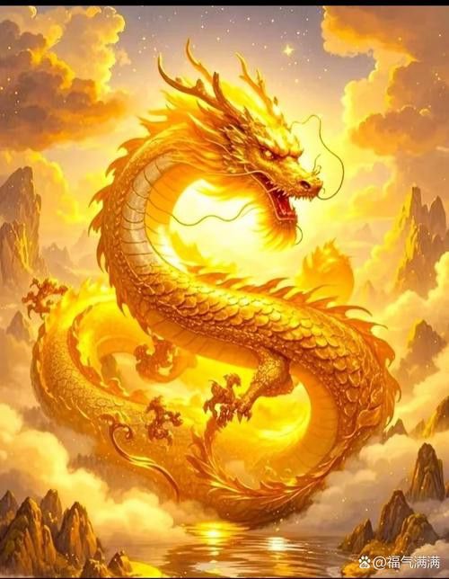 能推薦一些高清金龍頭像嗎？