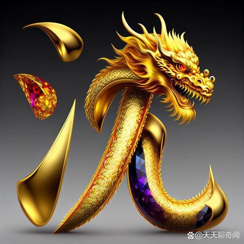 能推薦一些高清金龍頭像嗎？