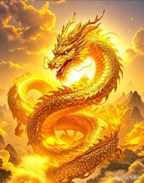 能推薦一些高清金龍頭像嗎？