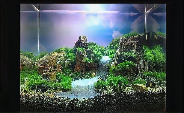養金龍魚能放沉木嗎