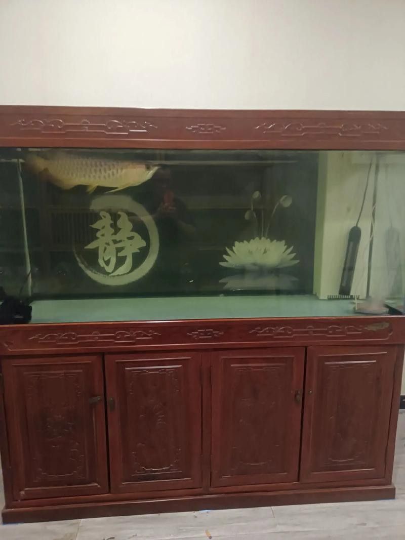 龍魚魚缸制作設計圖