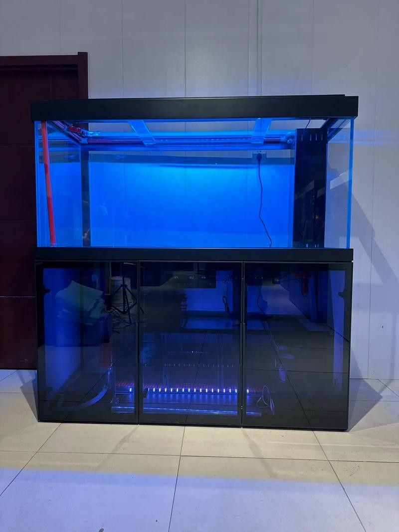 龍魚魚缸制作設計圖
