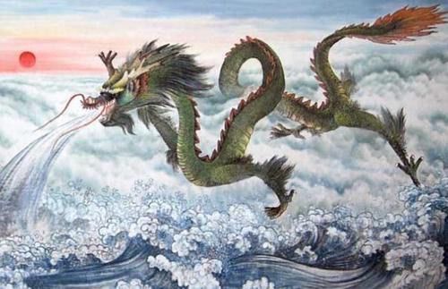 紅龍在修真世界觀中的具體實力如何？ 紅龍在修真世界觀中的具體實力如何？ 龍魚百科 第7張