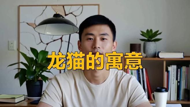 龍貓和貓有哪些文化關聯？ 龍貓和貓有哪些文化關聯？ 龍魚百科 第2張