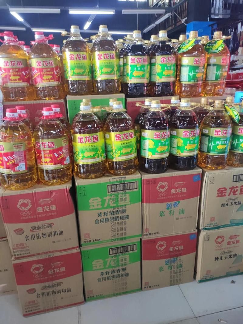 金龍魚新加坡