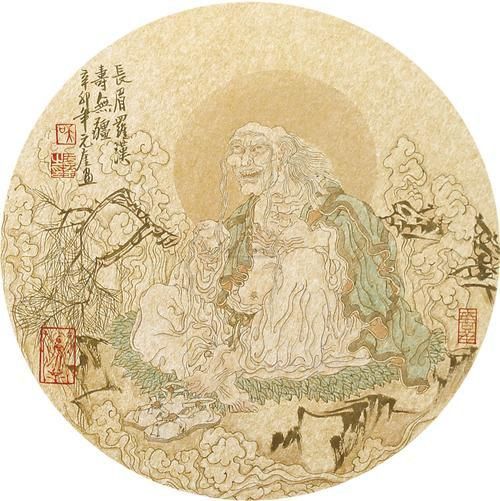 羅漢圖片100張