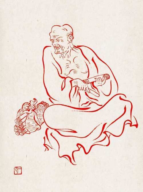 羅漢圖片100張
