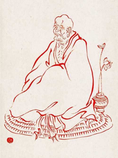 羅漢圖片100張