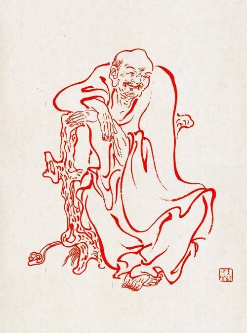 羅漢圖片100張