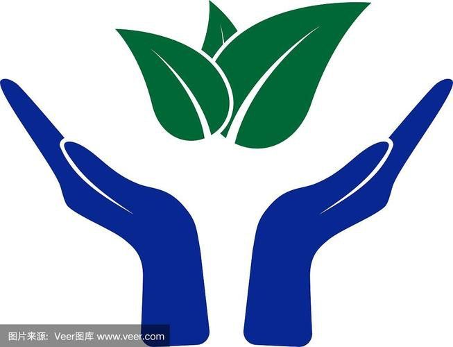 有沒有環保主題龍頭的矢量圖？