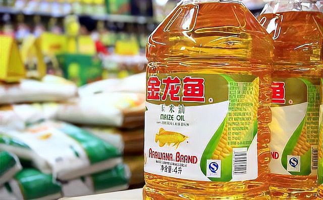 金龍魚是國(guó)外企業(yè)嗎 金龍魚是國(guó)外企業(yè)嗎 龍魚百科 第5張