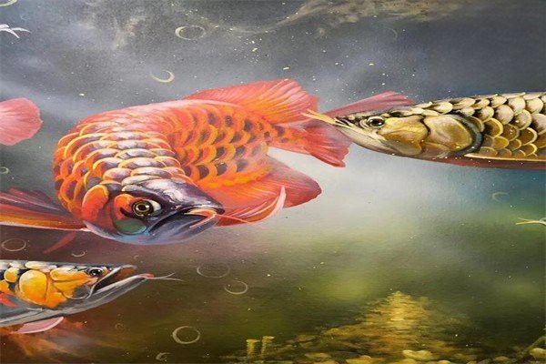 龍魚(yú)水泡病復(fù)發(fā)會(huì)死嗎？