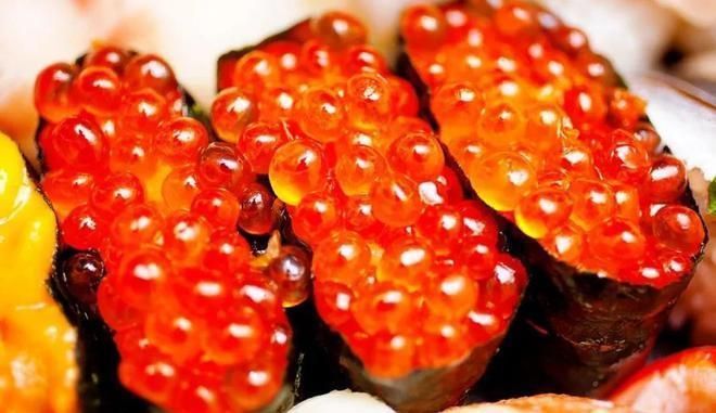 金龍魚籽，金龍魚籽是一種營養(yǎng)豐富、味道鮮美的食材，金龍魚籽的選購技巧 金龍魚籽，金龍魚籽是一種營養(yǎng)豐富、味道鮮美的食材，金龍魚籽的選購技巧 龍魚百科 第5張