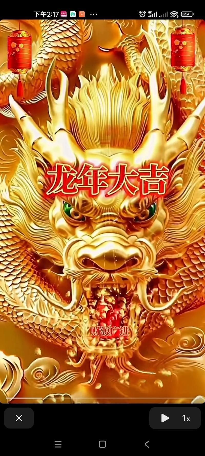 金龍唯美圖片 金龍唯美圖片 龍魚百科 第22張