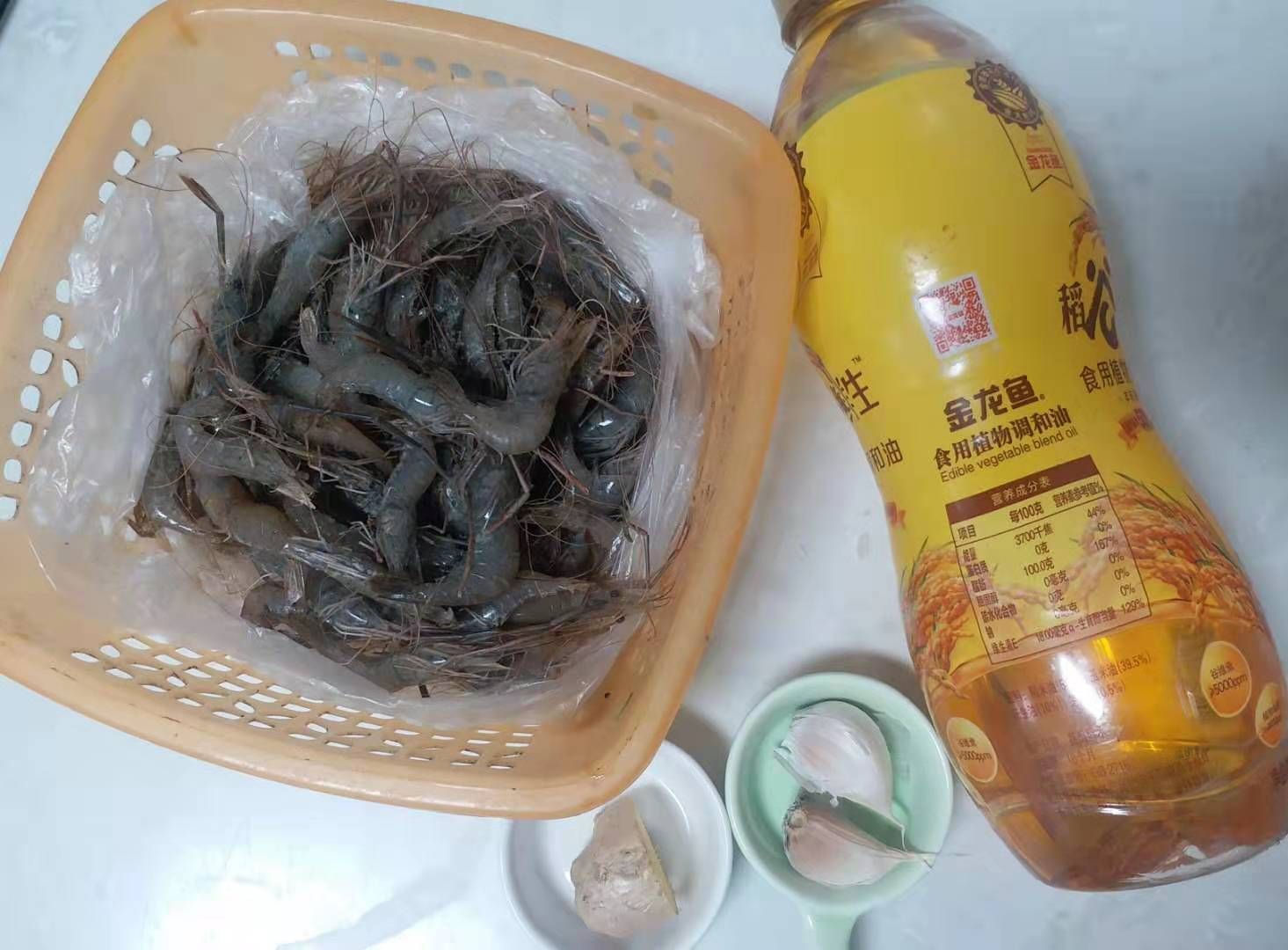 金龍魚吃河蝦嗎：關于金龍魚吃河蝦的詳細信息 金龍魚吃河蝦嗎：關于金龍魚吃河蝦的詳細信息 龍魚百科 第5張