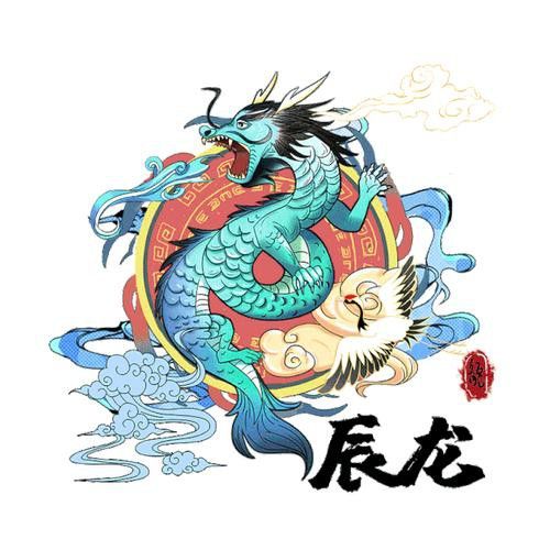 有沒有更多國(guó)潮風(fēng)金龍壁紙？