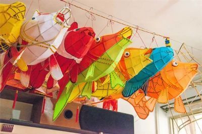 養龍魚燈放在什么位置（養龍魚時，燈光的擺放位置非常重要） 養龍魚燈放在什么位置（養龍魚時，燈光的擺放位置非常重要） 龍魚百科 第3張