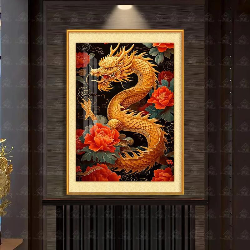 金龍藝術(shù)品中最著名的是哪一件？