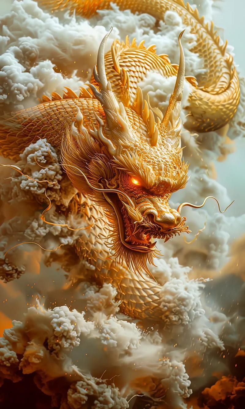 如何找到更多高清真龍圖片？ 如何找到更多高清真龍圖片？ 龍魚百科 第2張