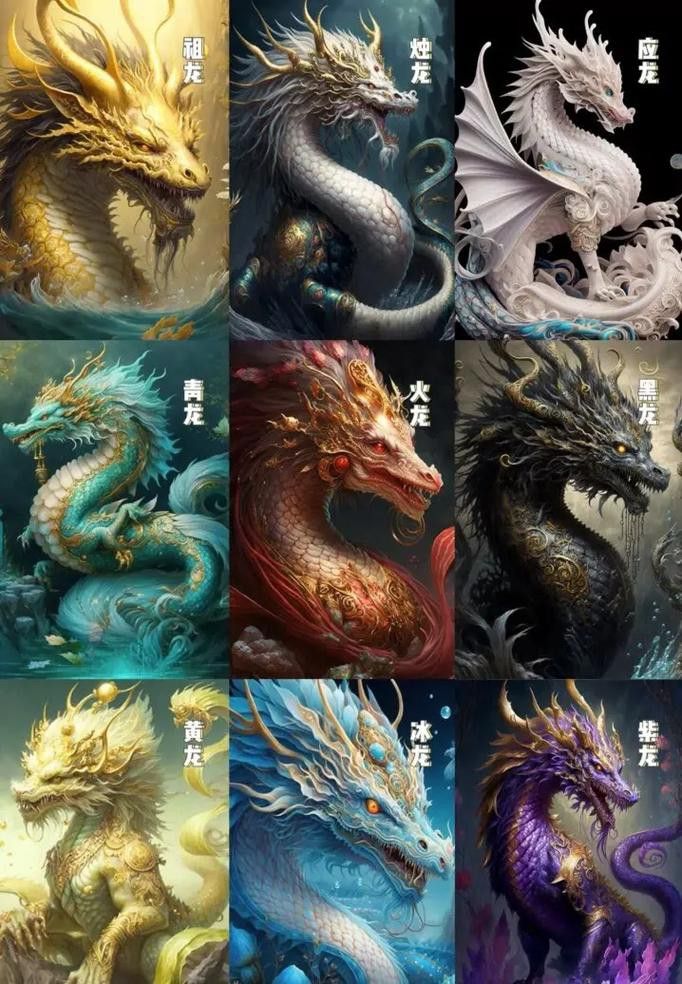 如何找到更多高清真龍圖片？ 如何找到更多高清真龍圖片？ 龍魚百科 第11張