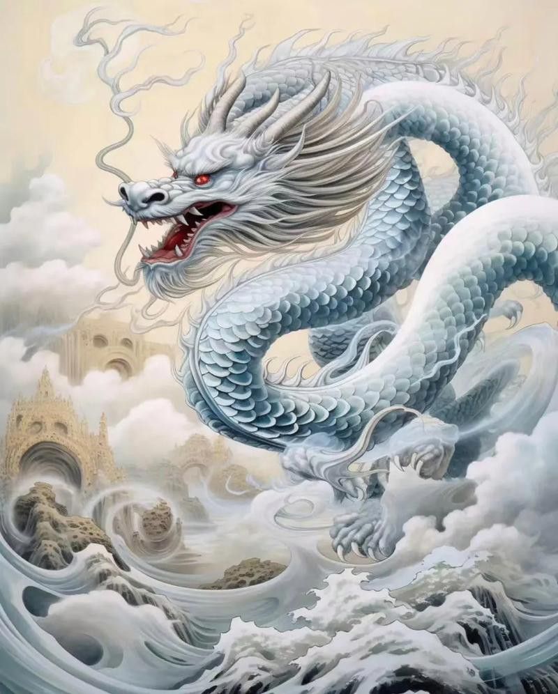 如何找到更多高清真龍圖片？ 如何找到更多高清真龍圖片？ 龍魚百科 第19張