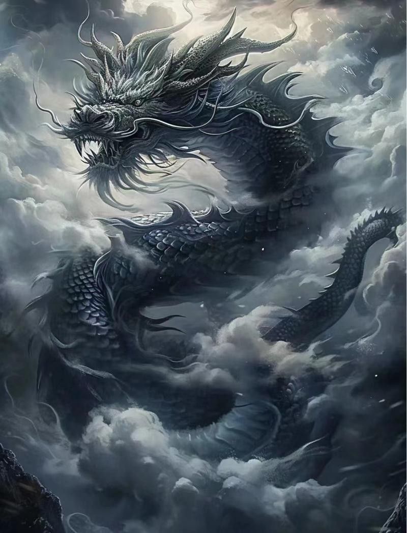 如何找到更多高清真龍圖片？ 如何找到更多高清真龍圖片？ 龍魚百科 第21張