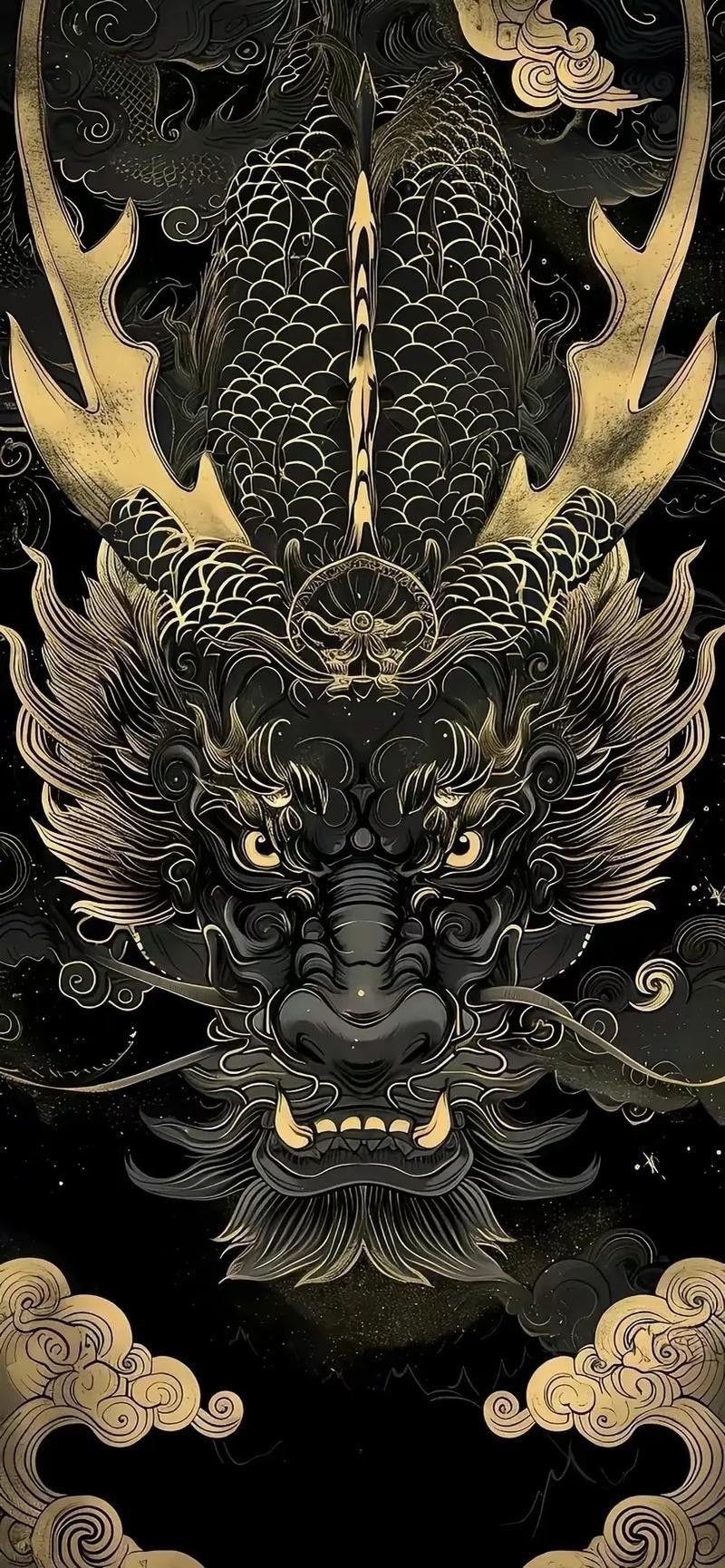 如何找到更多高清真龍圖片？ 如何找到更多高清真龍圖片？ 龍魚百科 第23張