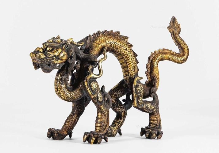龍的擺件圖片大全 龍的擺件圖片大全 龍魚百科 第6張