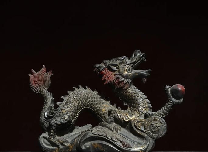 龍的擺件圖片大全 龍的擺件圖片大全 龍魚百科 第10張