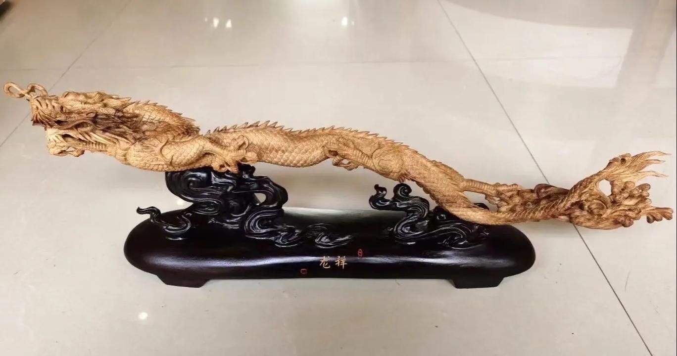 龍的擺件圖片大全 龍的擺件圖片大全 龍魚百科 第26張