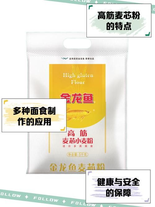 金龍魚白面多少錢一袋圖片