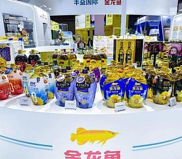 金龍魚一級和精選的原料有何不同？ 金龍魚一級和精選的原料有何不同？ 龍魚百科 第1張