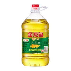 金龍魚多少錢一瓶 5升的：金龍魚多少錢一瓶