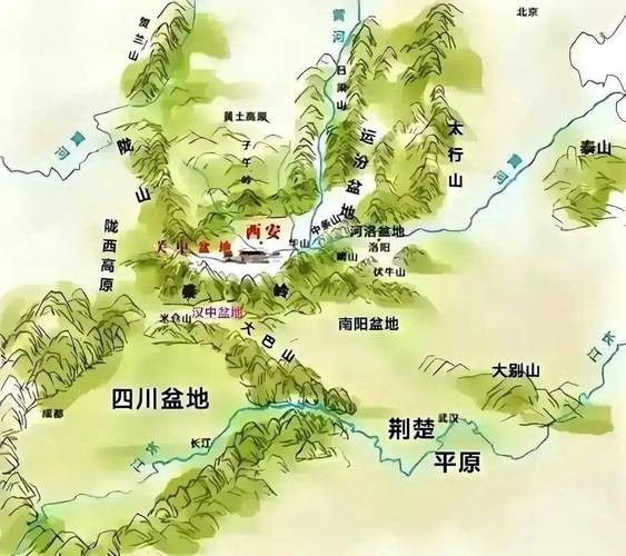 龍脈圖譜哪里可以找到？