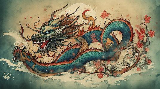 有沒有更多高清的紅色龍壁紙？ 有沒有更多高清的紅色龍壁紙？ 龍魚百科 第26張