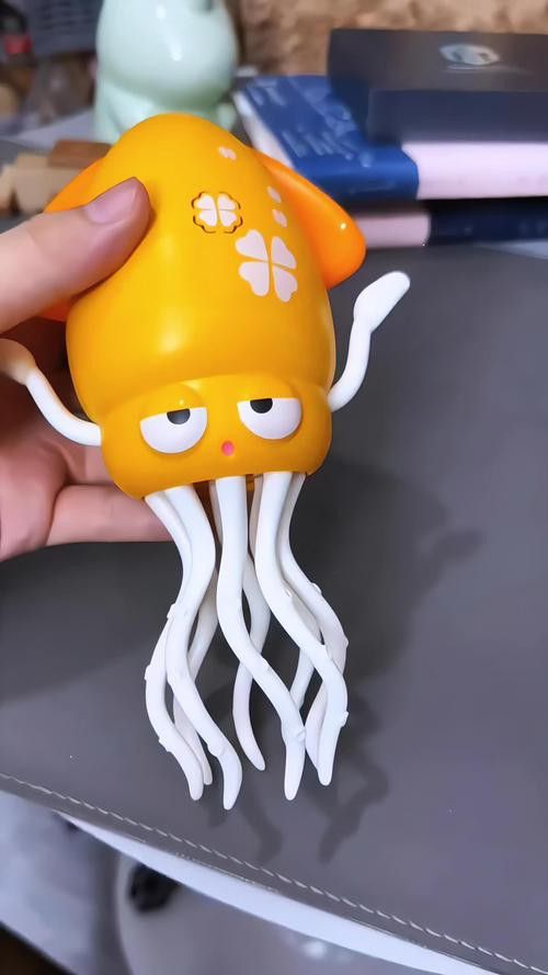 電動跳舞章魚改造需要哪些材料？