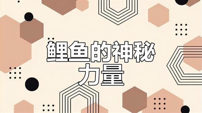 鯉魚對應(yīng)青龍