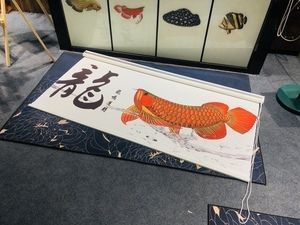 龍魚拉的長線屎：龍魚拉出的長線屎可能是由于多種原因引起的，飼養者要注意以下幾點