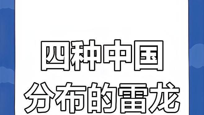 雷龍最建議買的三個品種