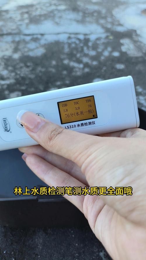 有哪些品牌的水質(zhì)檢測(cè)工具推薦？