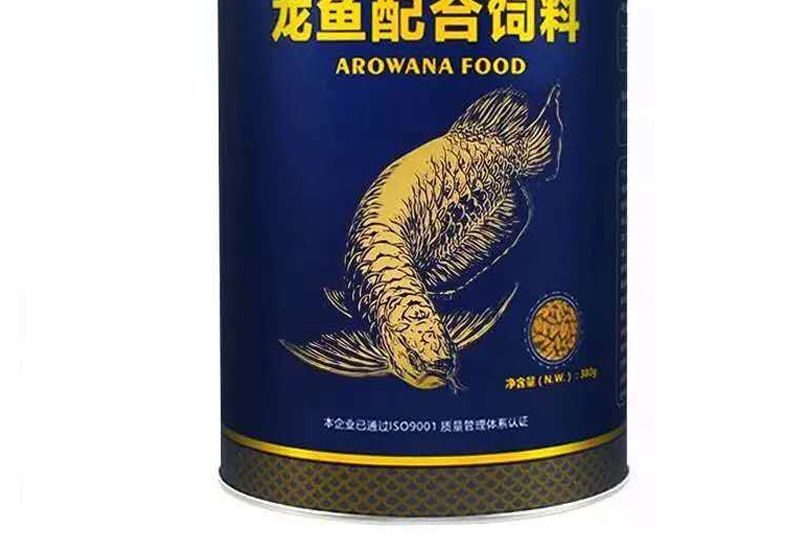 龍魚飼料品牌推薦大全圖片：龍魚飼料品牌推薦