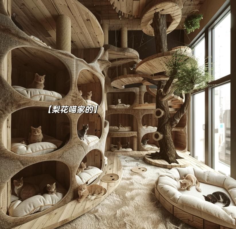 龍貓和貓共處有哪些注意事項？
