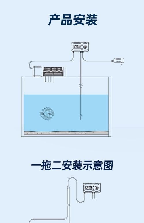 如何保持水溫穩定？ 如何保持水溫穩定？ 龍魚百科 第6張