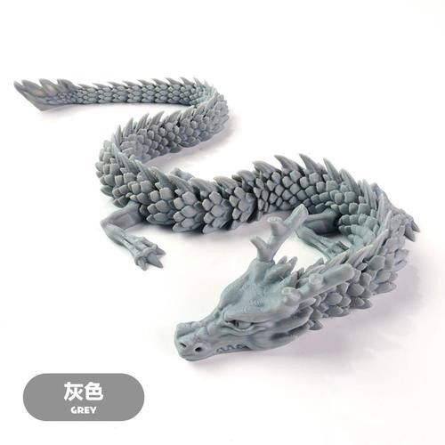 推薦一些更具創意的龍擺件圖片